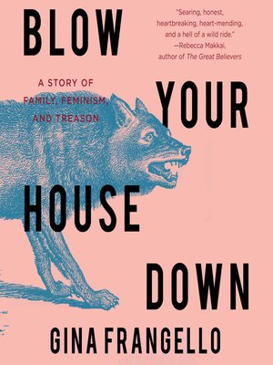 cover image of Blow Your House Down